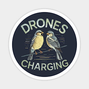 Drones Charging Magnet
